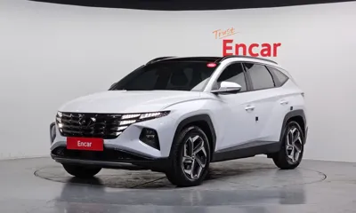 Hyundai Tucson · 2022 год