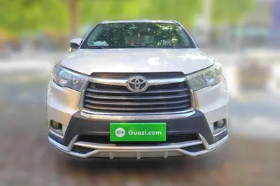 Toyota Highlander 2015, 195500 км, за 15268 USD