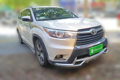Toyota Highlander 2015, 195500 км, за 15268 USD