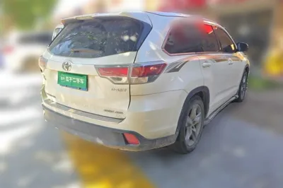 Toyota Highlander 2015, 195500 км, за 15268 USD - фото 6