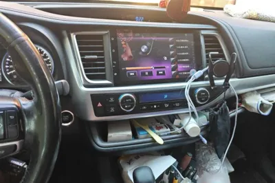 Toyota Highlander 2015, 195500 км, за 15268 USD - фото 12