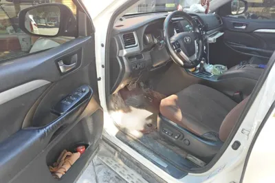 Toyota Highlander 2015, 195500 км, за 15268 USD - фото 19