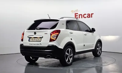 KG_Mobility_Ssangyong KORANDO 2017, 99995 км, за 5254.86 USD