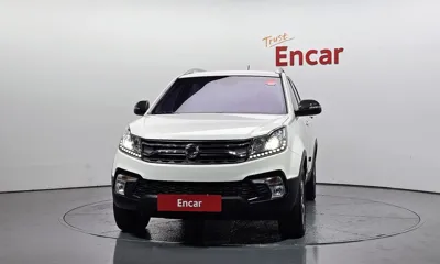 KG_Mobility_Ssangyong KORANDO 2017, 99995 км, за 5254.86 USD
