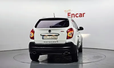 KG_Mobility_Ssangyong KORANDO 2017, 99995 км, за 5254.86 USD