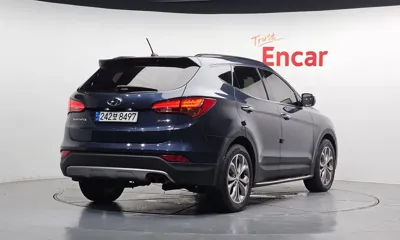 Hyundai Santafe 2013, 134598 км, за 6316.34 USD