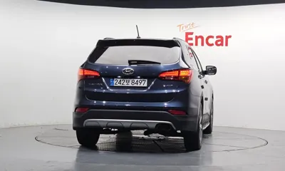 Hyundai Santafe 2013, 134598 км, за 6316.34 USD