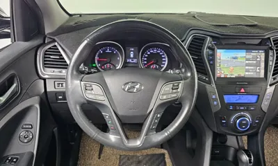 Hyundai Santafe 2013, 134598 км, за 6305.66 USD - фото 12