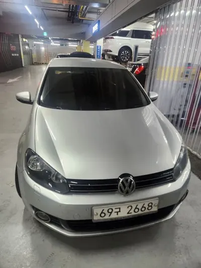 Volkswagen Golf 2012, 193612 км, за 3192.18 USD