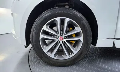 Jaguar F-Pace 2018, 111509 км, за 10096.03 USD