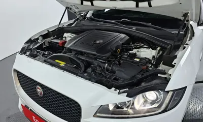 Jaguar F-Pace 2018, 111509 км, за 10096.03 USD - фото 6