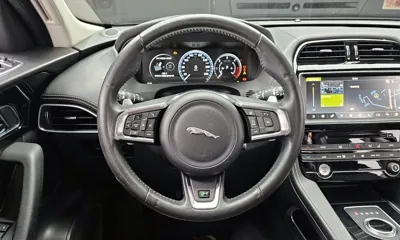 Jaguar F-Pace 2018, 111509 км, за 10096.03 USD - фото 13
