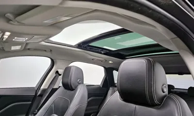 Jaguar F-Pace 2018, 111509 км, за 10096.03 USD - фото 19