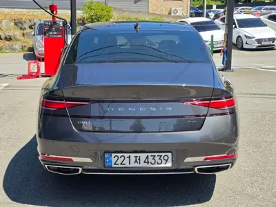Genesis G90 2023, 132236 км, за 33478.5 USD