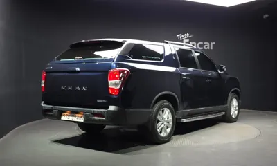 KG_Mobility_Ssangyong Rexton 2020, 93579 км, за 11100.89 USD