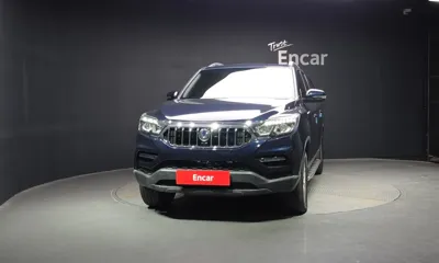 KG_Mobility_Ssangyong Rexton 2020, 93579 км, за 11100.89 USD