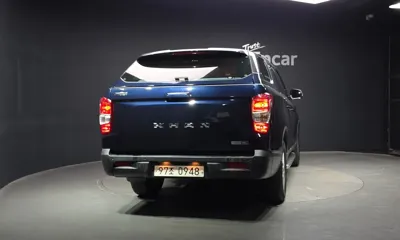 KG_Mobility_Ssangyong Rexton 2020, 93579 км, за 11100.89 USD