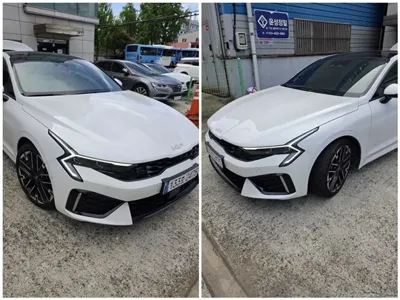 Kia K5 2026, 20629 км, за 20182.42 USD