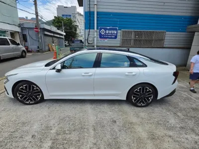 Kia K5 2026, 20629 км, за 20182.42 USD