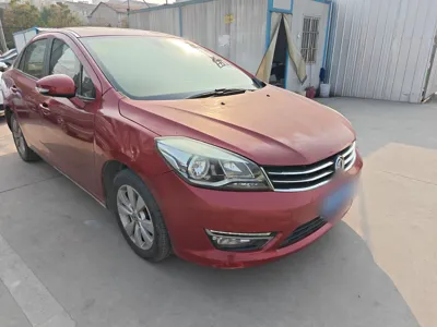 Dongfeng Aeolus L60 2015, 137900 км, за 3726 USD - фото 3