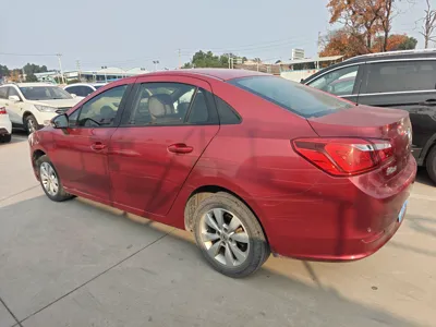 Dongfeng Aeolus L60 2015, 137900 км, за 3726 USD - фото 4