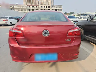 Dongfeng Aeolus L60 2015, 137900 км, за 3726 USD - фото 5