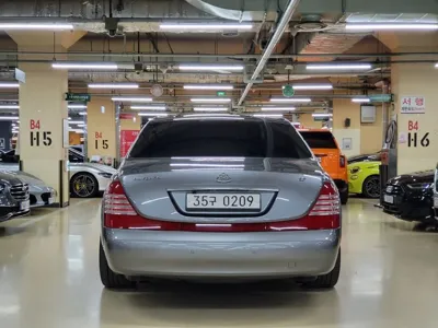 Maybach 57 2005, 143000 км, за 24702.58 USD