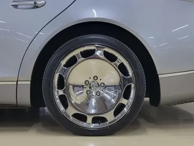 Maybach 57 2005, 143000 км, за 24702.58 USD