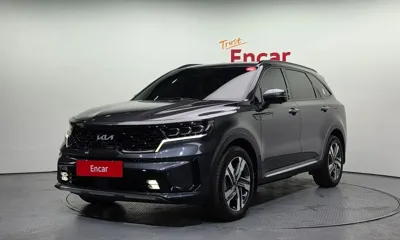 Kia Sorento · 2023 год