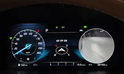 Kia Sorento 2023, 38759 км, за 22596.63 USD - фото 8