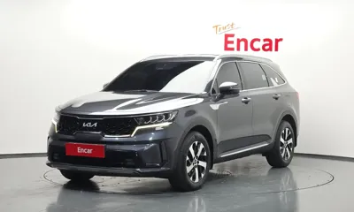 Kia Sorento · 2022 год