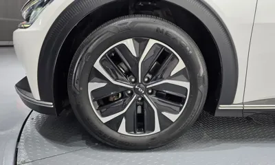 Kia EV6 2022, 55726 км, за 19365.53 USD