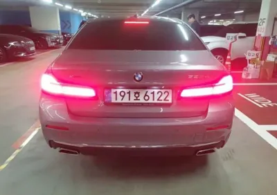BMW 5-Series 2023, 118844 км, за 2002.1 USD