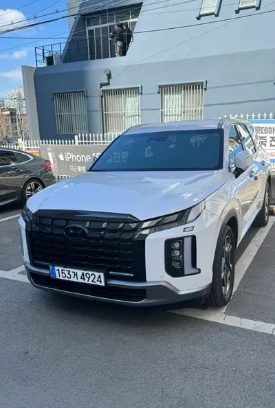 Hyundai Palisade · 2024 год