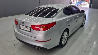 Kia K5 2014, 149770 км, за 3705.39 USD