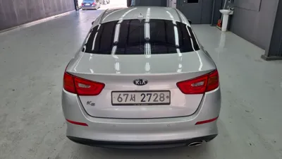 Kia K5 2014, 149770 км, за 3705.39 USD