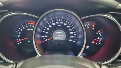Kia K5 2014, 149770 км, за 3705.39 USD - фото 8