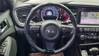 Kia K5 2014, 149770 км, за 3705.39 USD - фото 13