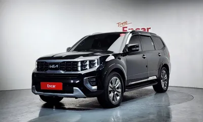 Kia Mohave · 2022 год