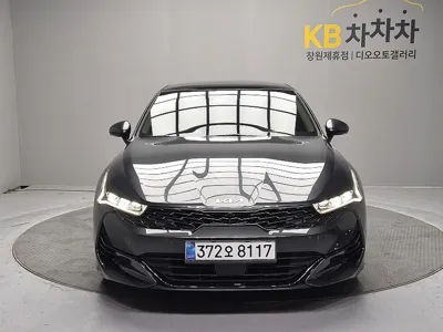 Kia K5 · 2022 год