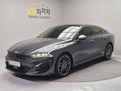 Kia K5 2022, 38714 км, за 14734.06 USD