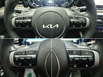 Kia K5 2022, 38714 км, за 14734.06 USD - фото 16