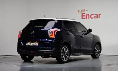 KG_Mobility_Ssangyong TIBOLI 2016, 137089 км, за 4228.47 USD
