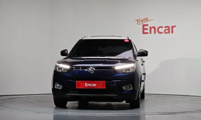 KG_Mobility_Ssangyong TIBOLI 2016, 137089 км, за 4228.47 USD