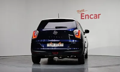 KG_Mobility_Ssangyong TIBOLI 2016, 137089 км, за 4228.47 USD