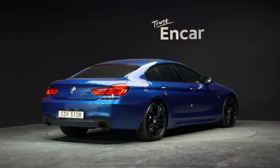 BMW 6-Series 2018, 107294 км, за 16279.38 USD