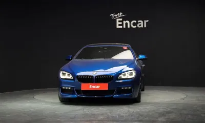 BMW 6-Series 2018, 107294 км, за 16279.38 USD