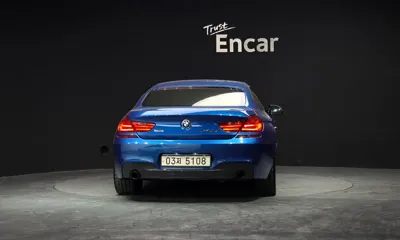 BMW 6-Series 2018, 107294 км, за 16279.38 USD