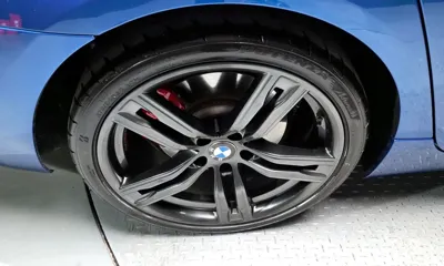 BMW 6-Series 2018, 107294 км, за 16279.38 USD