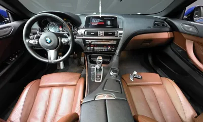BMW 6-Series 2018, 107294 км, за 16279.38 USD - фото 7